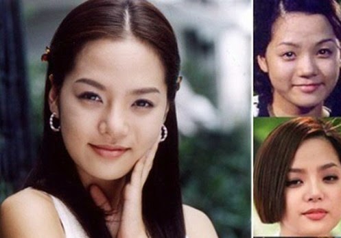 十个一整容就大红的明星 你知道有哪些吗? 4 8