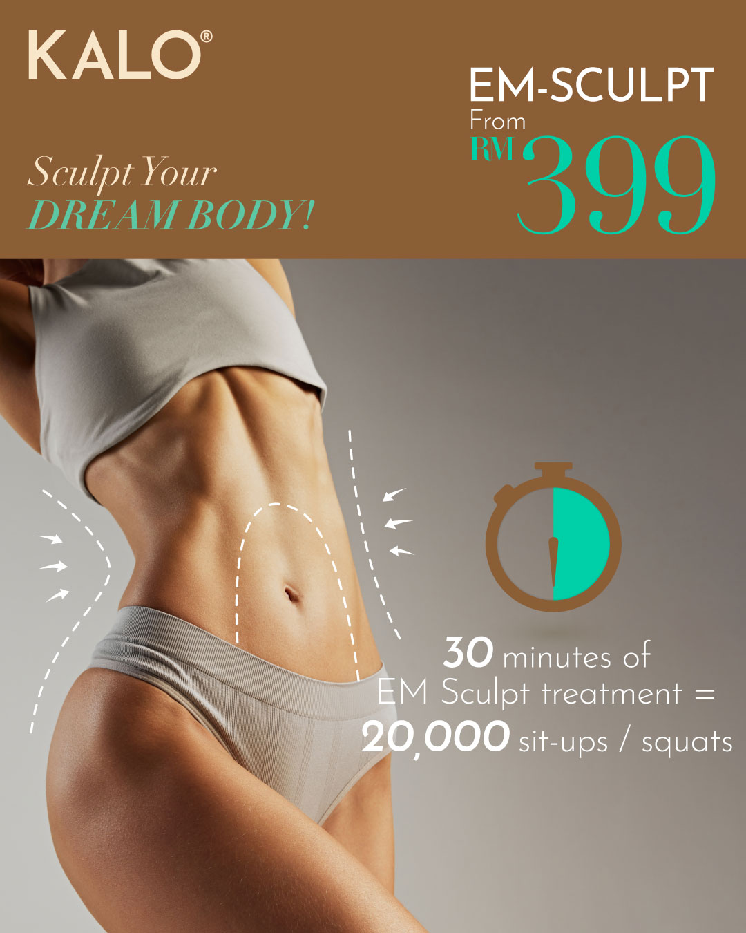 Promo Ads Em Sculpt 1