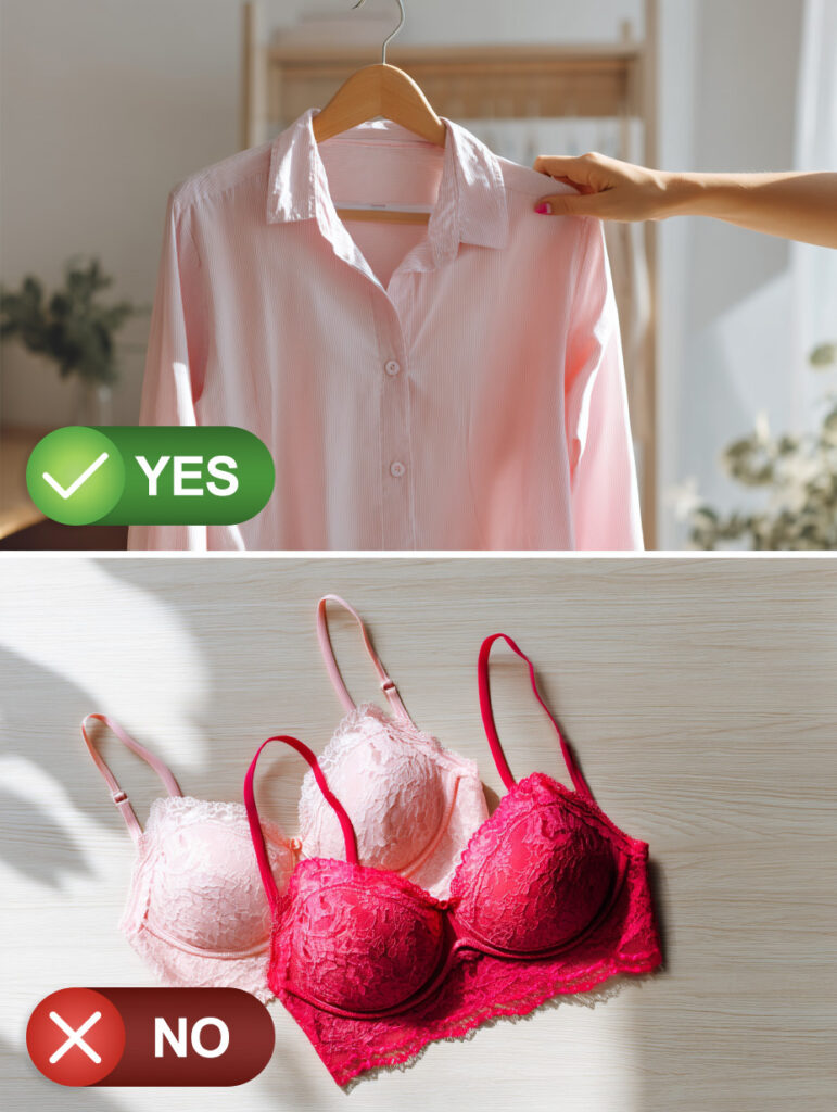apparel choice