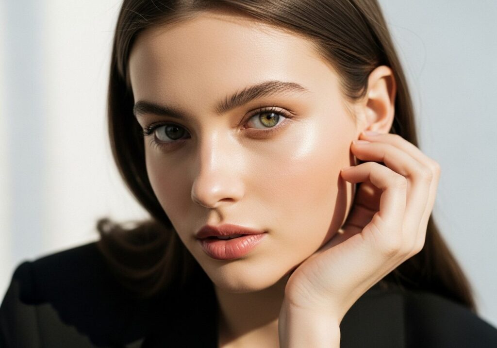 Stunning Natural Looking Portrait